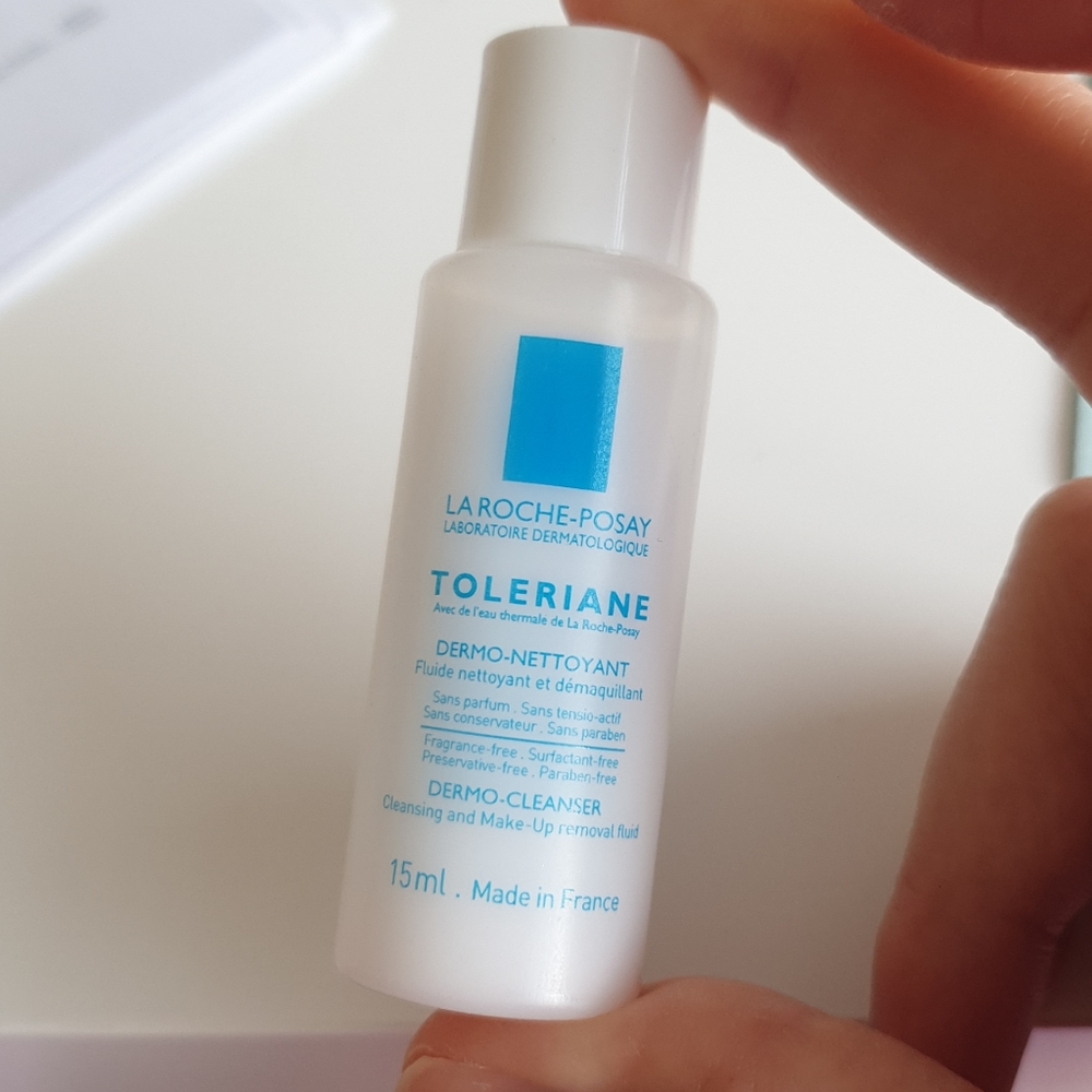 La Roche Posay Toleraine Cleanser